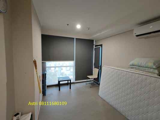 dijual apartemen jalan hbr motik