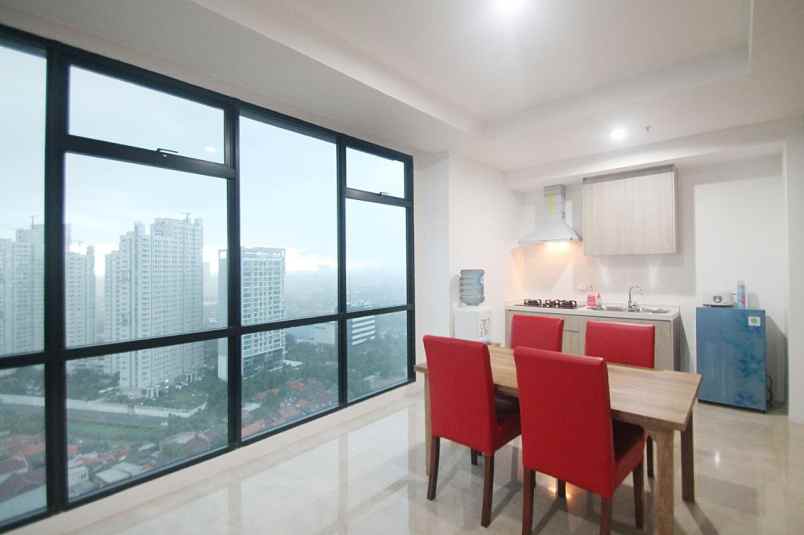 dijual apartemen jalan pesanggrahan