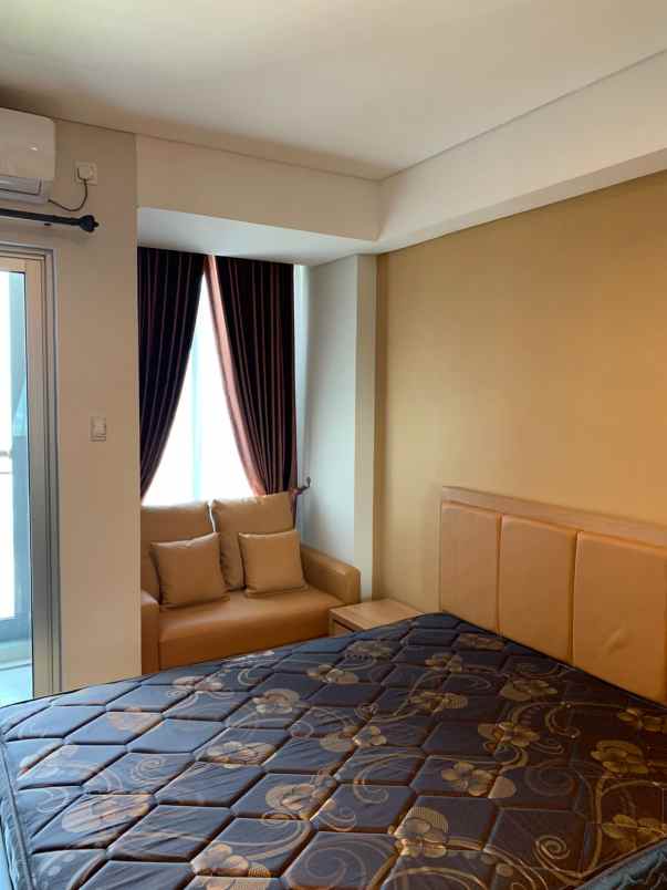 dijual apartemen jl cut mutia sepanjang