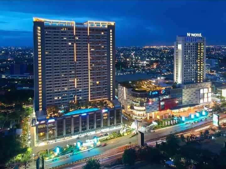 dijual apartemen jl jendral sudirman babakan