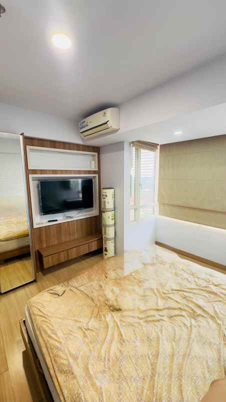 dijual apartemen jl jendral sudirman babakan
