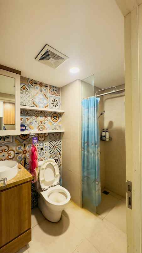 dijual apartemen jl jendral sudirman babakan