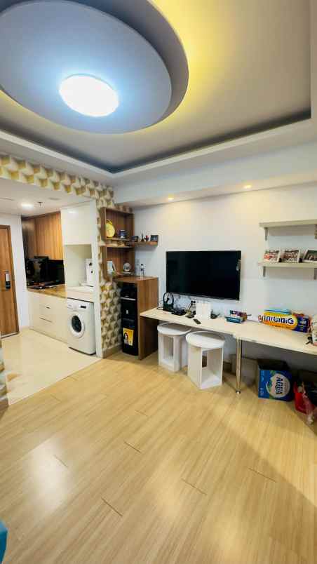 dijual apartemen jl jendral sudirman babakan