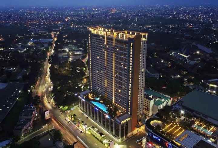 dijual apartemen jl jendral sudirman babakan