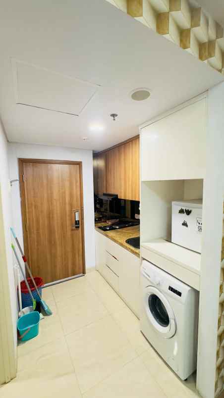 dijual apartemen jl jendral sudirman babakan