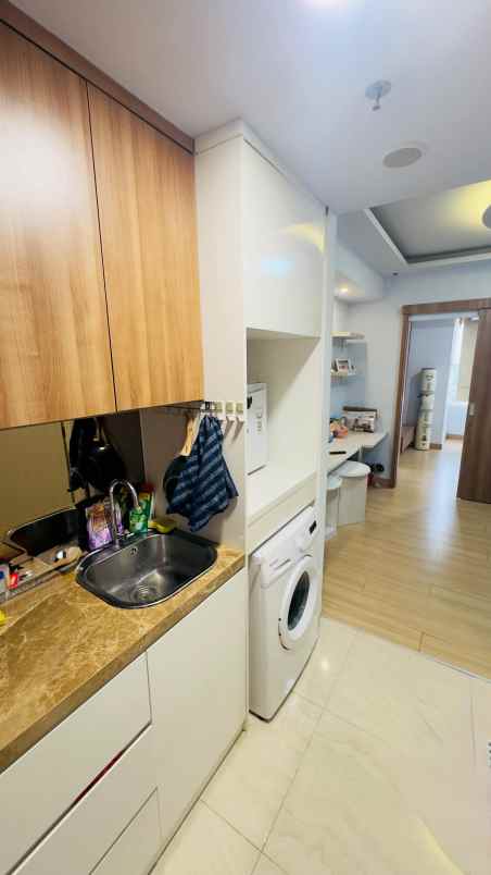 dijual apartemen jl jendral sudirman babakan