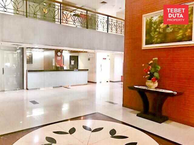 dijual apartemen jl kh abudallah syafie
