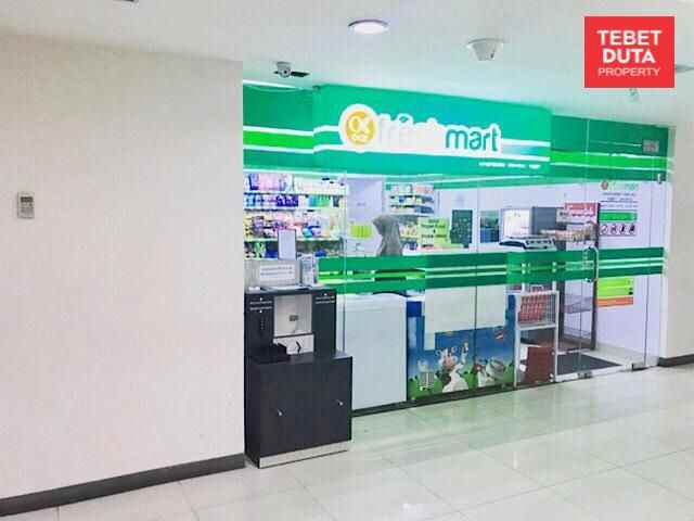 dijual apartemen jl kh abudallah syafie