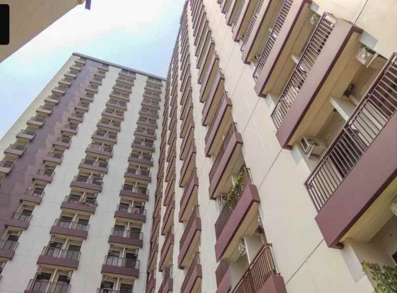 dijual apartemen jl palakali raya kukusan