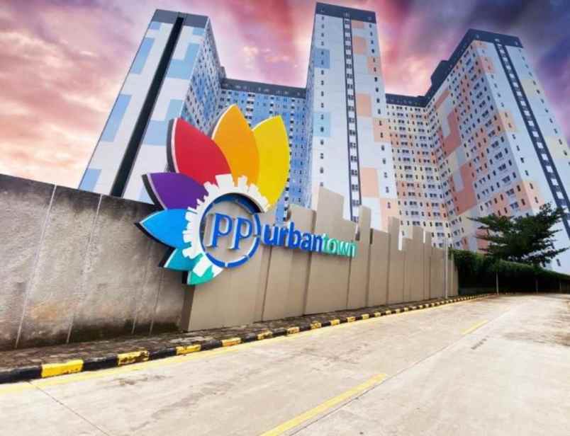 dijual apartemen jl raya bukit sarua serua