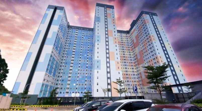 dijual apartemen jl raya bukit sarua serua