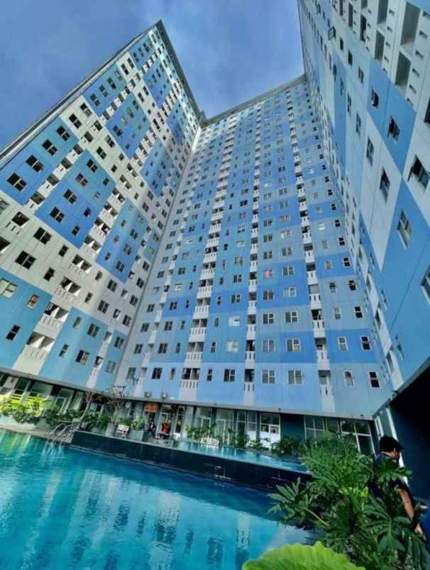 dijual apartemen jl raya bukit sarua serua