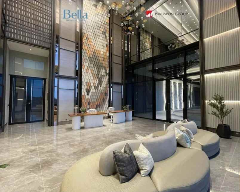 dijual apartemen pakuwon city