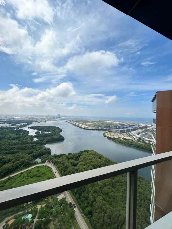dijual apartemen pantai indah kapuk jakarta