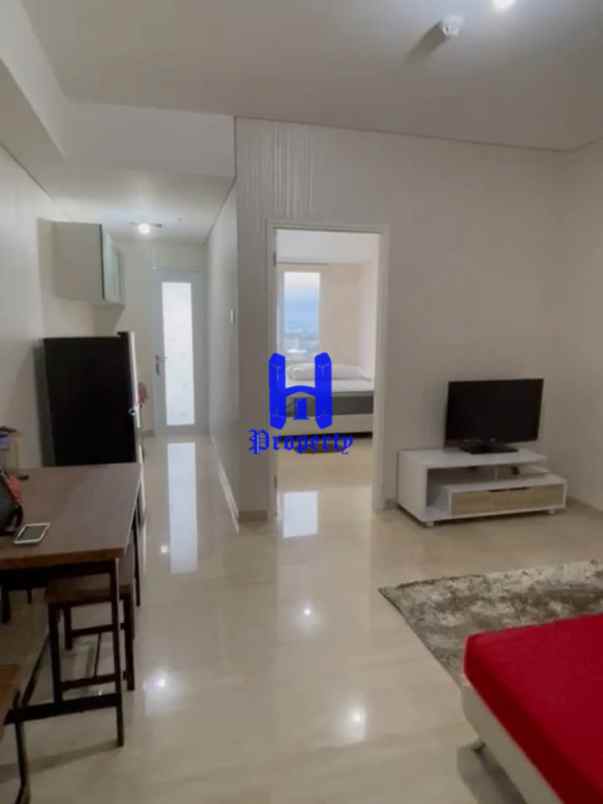 dijual apartemen podomoro city deli medan