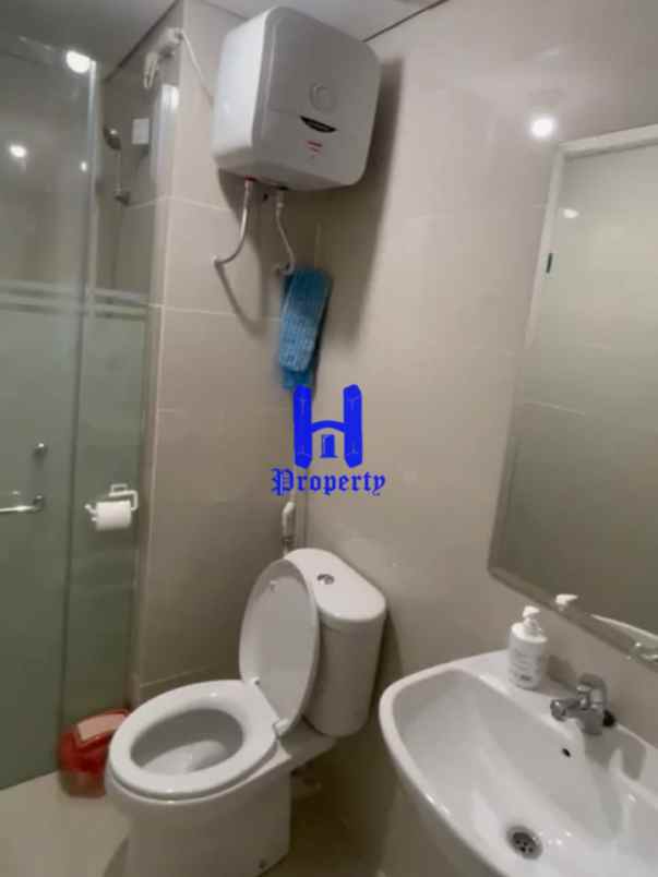 dijual apartemen podomoro city deli medan