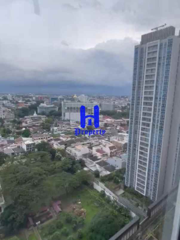 dijual apartemen podomoro city deli medan