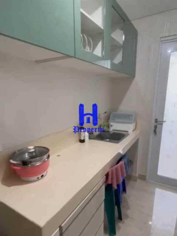 dijual apartemen podomoro city deli medan