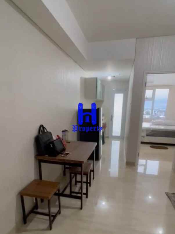 dijual apartemen podomoro city deli medan