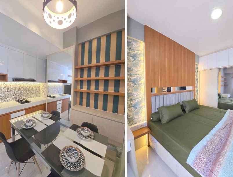 dijual apartemen puncak dharmahusada