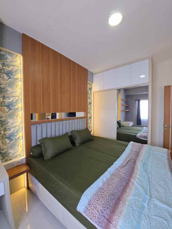 dijual apartemen puncak dharmahusada
