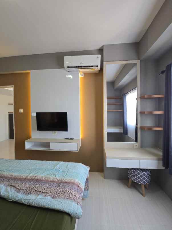 dijual apartemen puncak dharmahusada