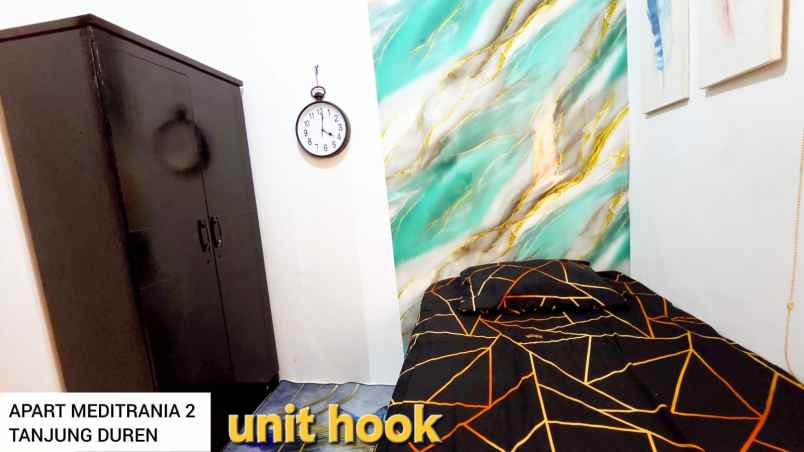 dijual apartemen tanjung duren