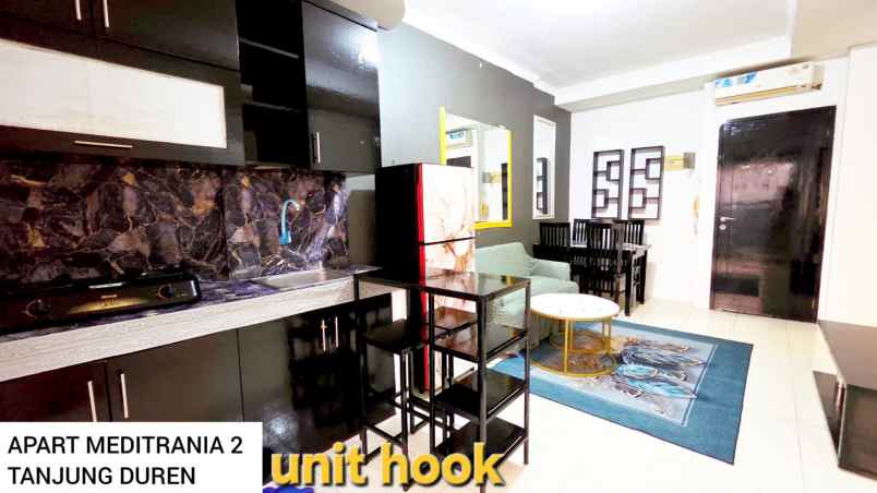 dijual apartemen tanjung duren