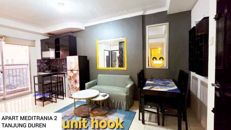dijual apartemen tanjung duren