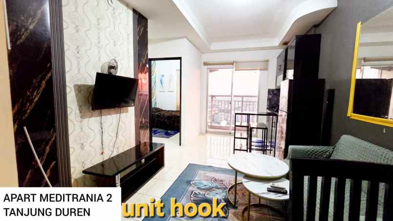 dijual apartemen tanjung duren