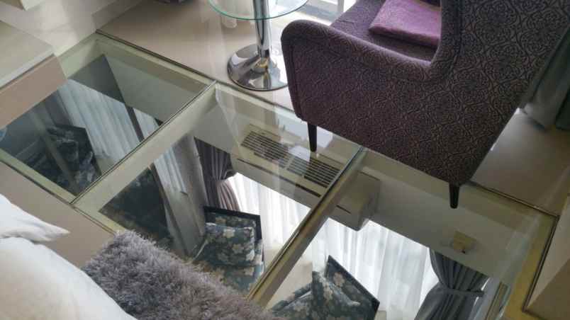 dijual apartemen the h residence jatinegara