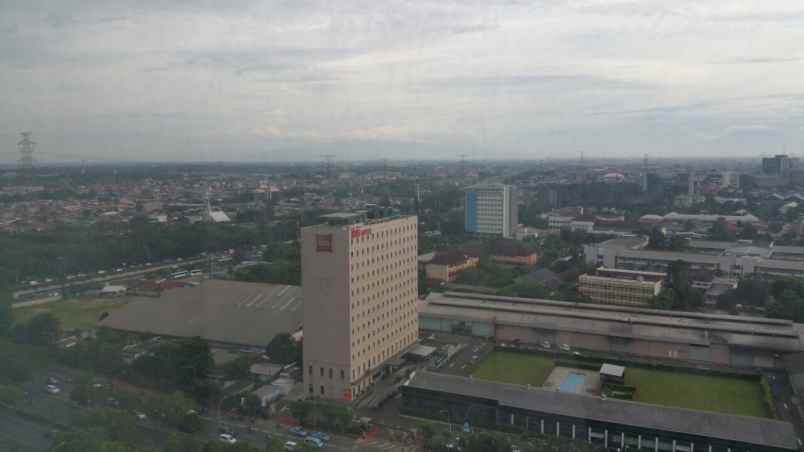 dijual apartemen the h residence jatinegara