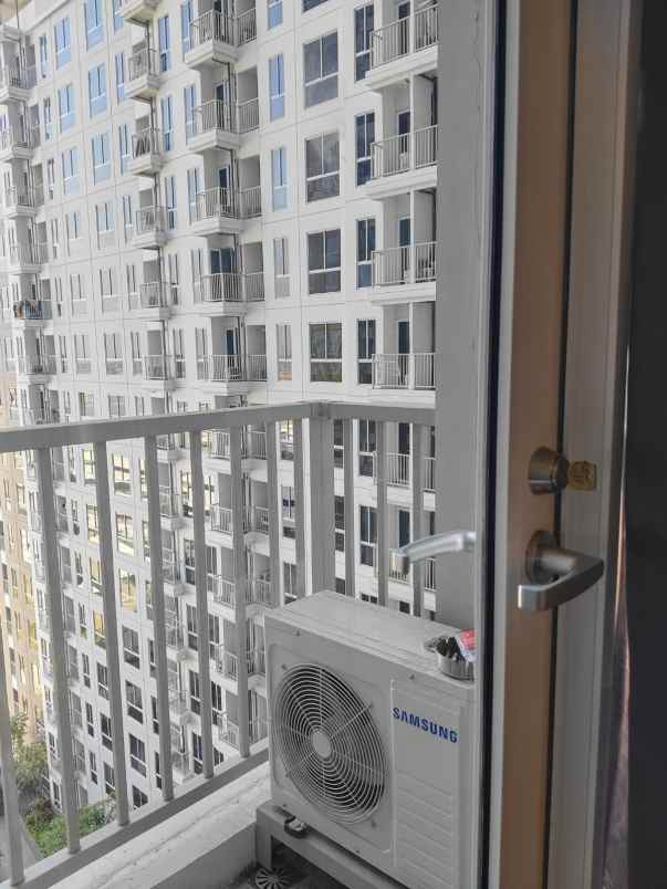 dijual apartemen tokyo pik2 type studio full furnish