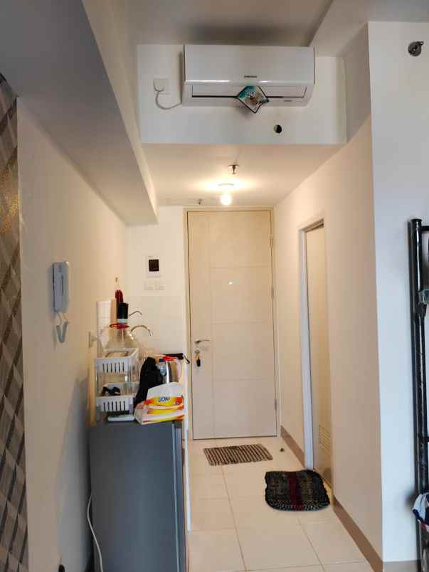 dijual apartemen tokyo pik2 type studio full furnish