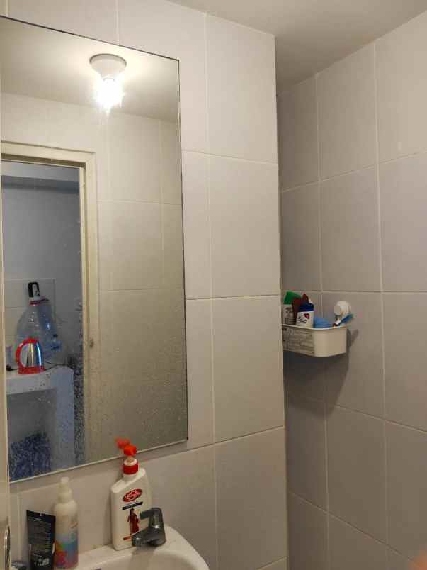 dijual apartemen tokyo pik2 type studio full furnish