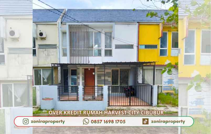 dijual apartemen transyogi cibubur jatikarya