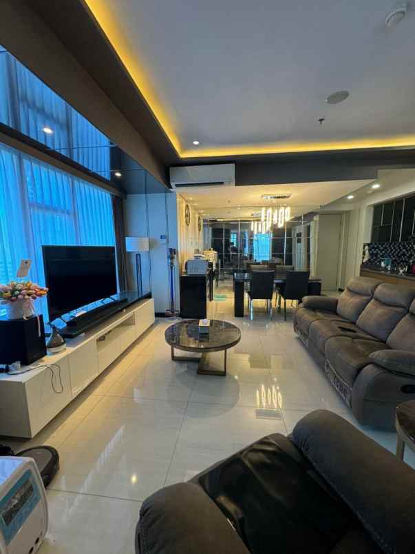 dijual apartemen wiyung