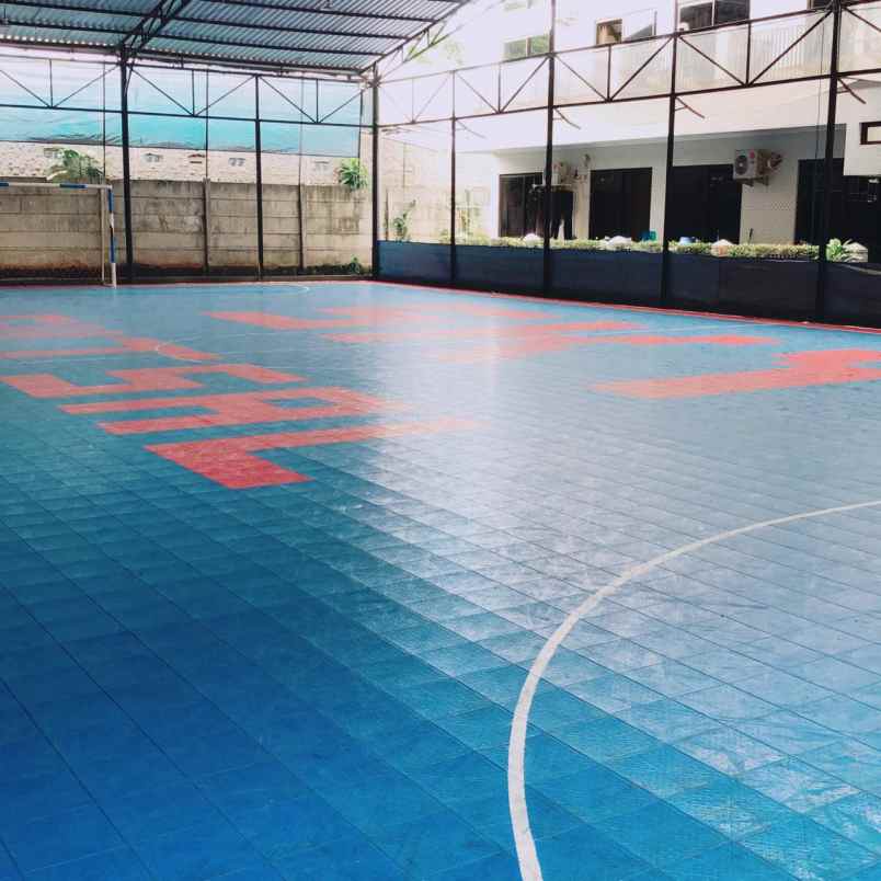 dijual aset komersial produktif dekat bsd serpong