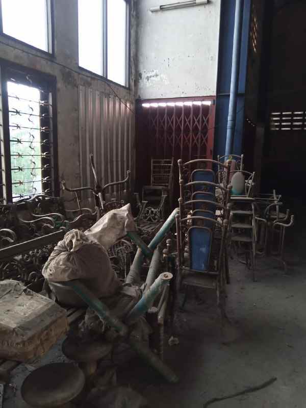 dijual bangunan industri gudang sepanjang sidoarjo