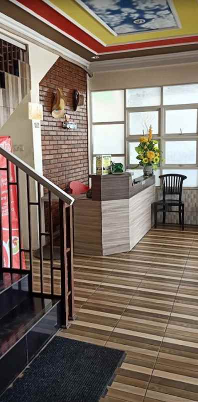 dijual cepat car wash plus cafe tengah kota ungaran