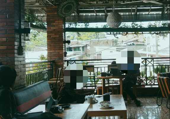 dijual cepat car wash plus cafe tengah kota ungaran