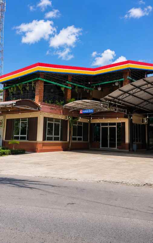 dijual cepat car wash plus cafe tengah kota ungaran