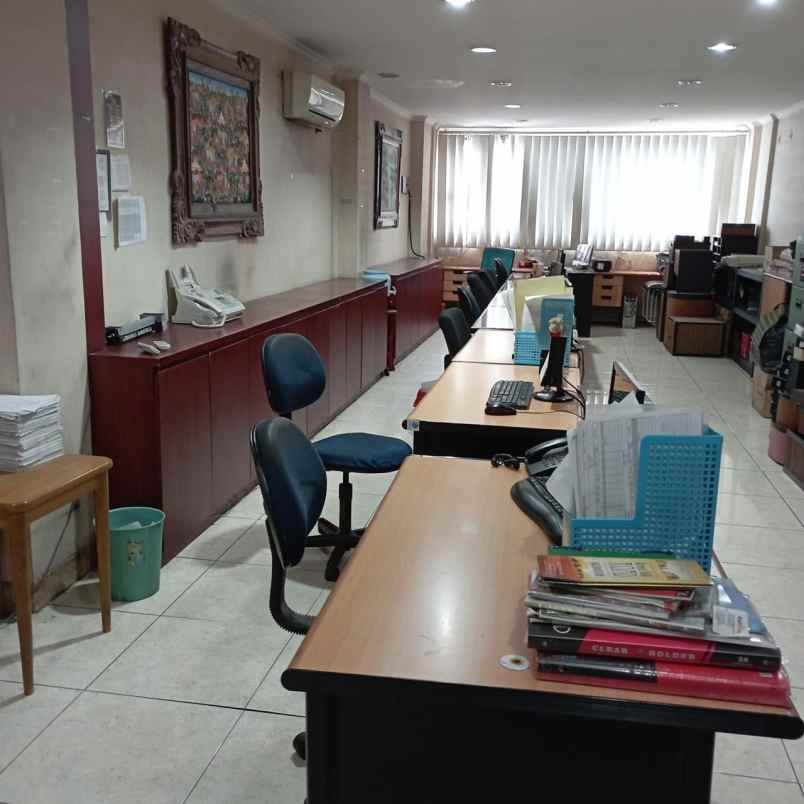 dijual cepat ruko di cideng jakarta pusat