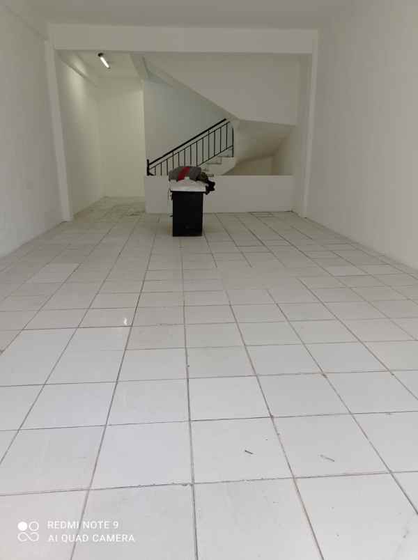 dijual cepat ruko raya jenggolo sidoarjo