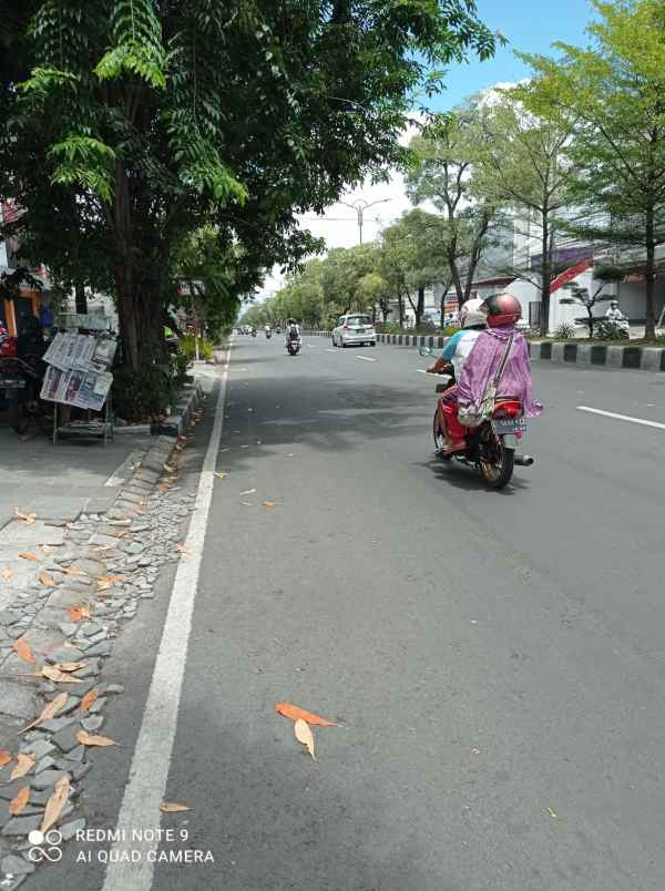 dijual cepat ruko raya jenggolo sidoarjo