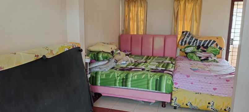 dijual cepat rumah bagus di kemang pratama 3 bekasi