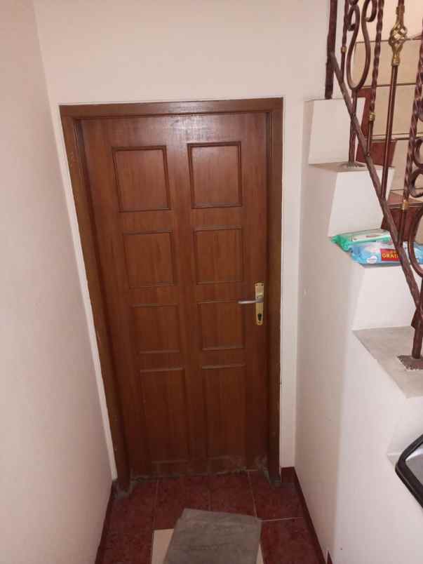 dijual cepat rumah bagus di kemang pratama 3 bekasi