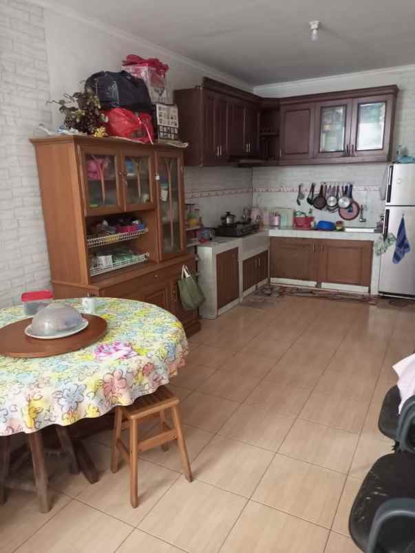 dijual cepat rumah bagus di kemang pratama 3 bekasi