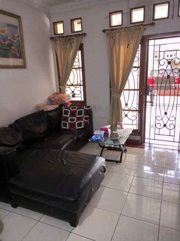 dijual cepat rumah bagus di kemang pratama 3 bekasi
