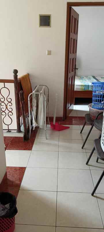 dijual cepat rumah bagus di kemang pratama 3 bekasi